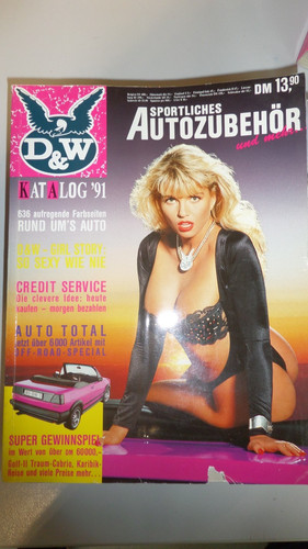 Katalog 1991 tuning usw - 1991,