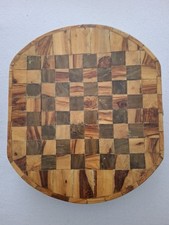 Altes antikes Schachspiel