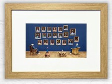 Blick auf die Blumen