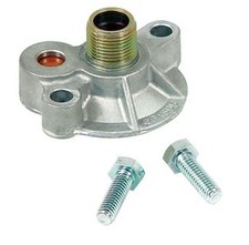 ÖLFILTERAUFNAHME - MR.GASKET