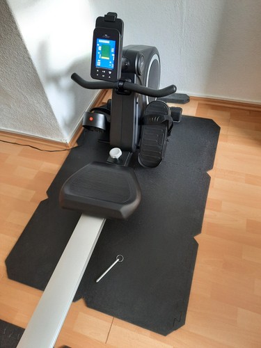Fitness rudergerät crane - fitness,