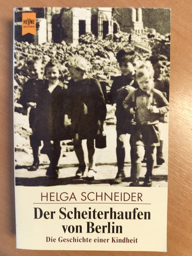 Helga schneider der - helga, schneider,