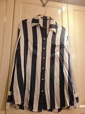 Balmain H&M Blouse Shirt
