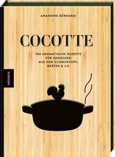 Cocotte. 100 aromatische