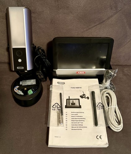 Abus ppic36520 wlan - ppic36520,