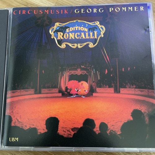 Circusmusik roncalli 1987 - circusmusik,