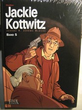 Jackie Kottwitz Band 5. Finix Comics