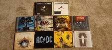 CD-Sammlung shinedown seether