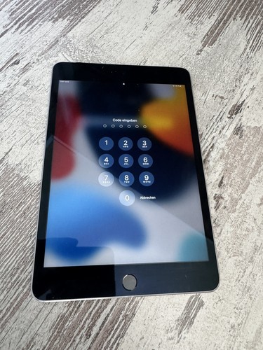 Apple ipad mini 128 gb - 128,