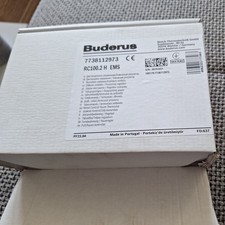 Buderus logamatic rc100 - buderus, rc100.2