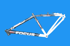 26 Zoll FOCUS Alu- Rahmen, RH