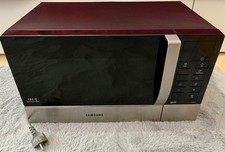 samsung mikrowelle mit grill Modell GE89MST