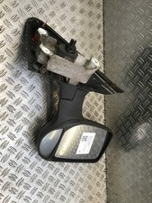 Außenspiegel Ford Transit Kasten (F**Y) elektrisch rechts blau 