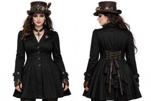 The vintage dress - the,
