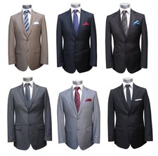 Herren Slim fit Sakko