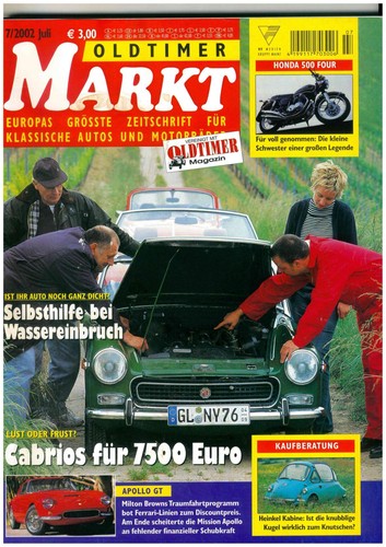 Oldtimer markt 2002 - oldtimer,