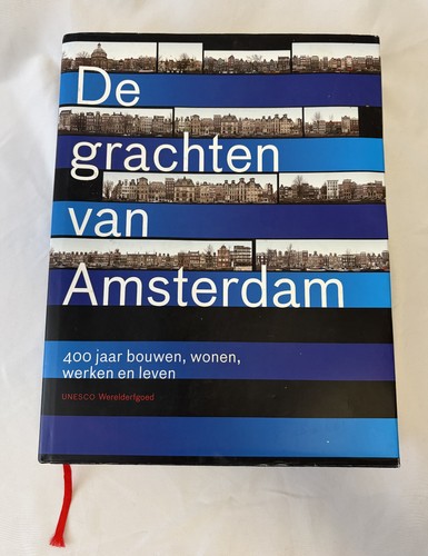 Grachten van amsterdam buch - de,