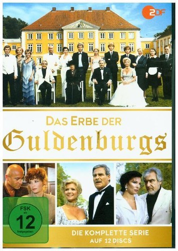 Das erbe der - das, dvd