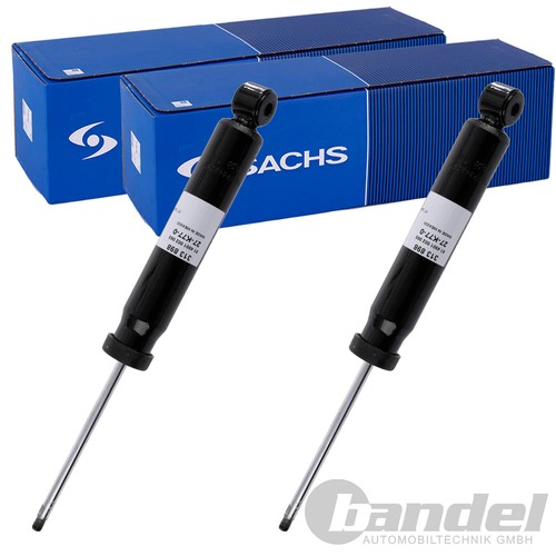 Sachs öldruck - 2x,