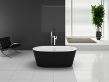 Freistehende badewanne pano - freistehende,