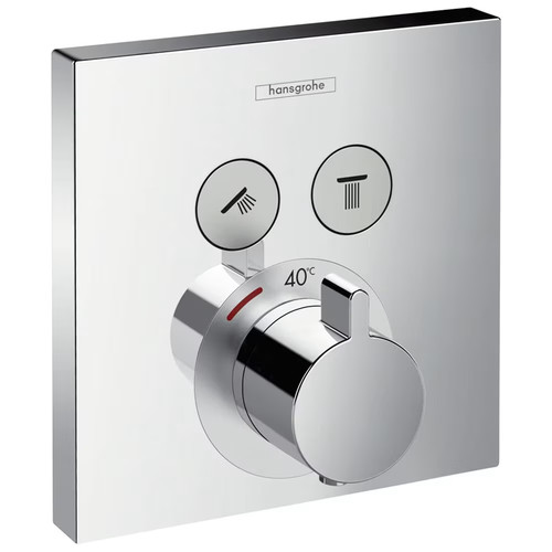 Hansgrohe showerselect - hansgrohe,