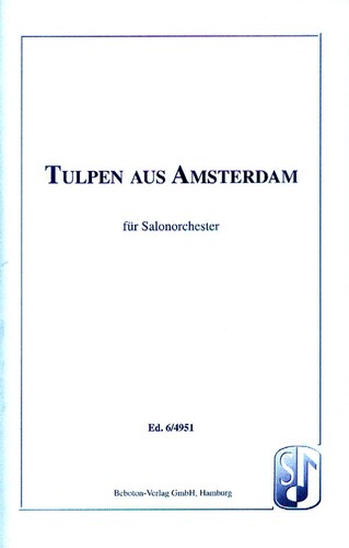 Tulpen aus amsterdam - amsterdam, noten