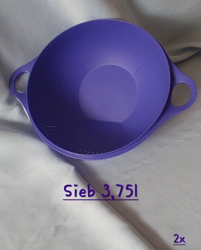 Tupperware sieb multisieb - tupperware,