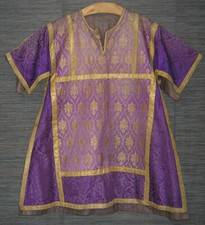 ANTIK DALMATIK MESSGEWAND