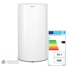 Viessmann Edelstahl Warmwasserspeicher Vitocell 300-W EVIB-A 160 L nebengestellt