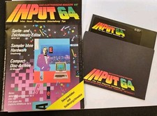 Zeitschrift / Magazin Input 64