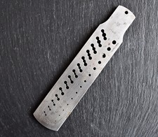 Lochlehre Gewindelehre Metall Messlehre  1 mm  bis 6 mm