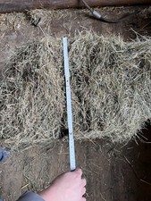 Heu, 2. Schnitt, ca.  8 kg