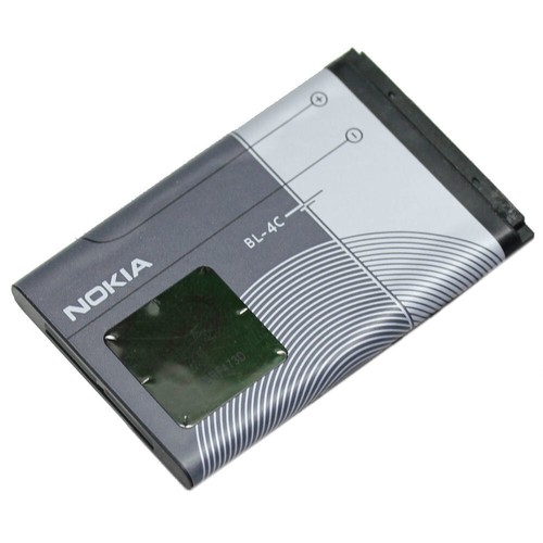 Original nokia akku 4c - original, bl-4c