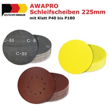 AWAPRO® Schleifpapier