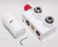 Danfoss VHX-Armaturen-Set Duo