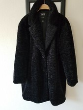 Zara Kunstfell Jacke Gr.L Neu