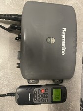 Raymarine ray240e vhf radio - raymarine,