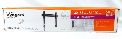 Vogel wall 3205 - 3205, flache