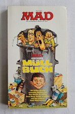 MAD Taschenbuch Nr. 19 * MADs grosses Müll-Buch * TB 1978 Müllbuch