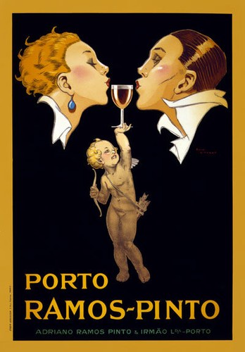 Vintage porto ramos pinto - porto, ramos-pinto
