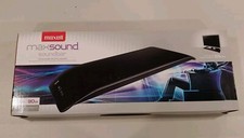 Maxell SSB-1 MaxSound Soundbar