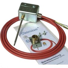 Holzvergaser Rauchgas AbgasThermostat Schaltpunkt: 60°C fest eingestellt