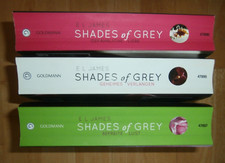 ""Fifty Shades of Grey