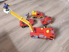 Feuerwehrmann Sam Jupiter Hydrus Venus