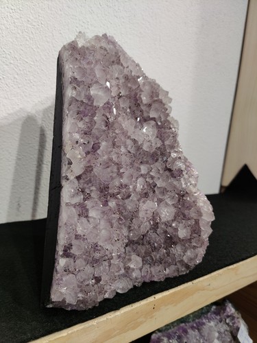 Amethyst stufe 11kg 21 5cm - amethyst, 21,5cm