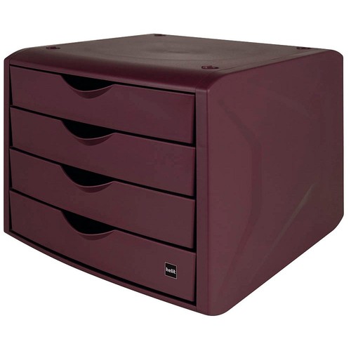 Helit schubladenbox the green - schubladenbox,