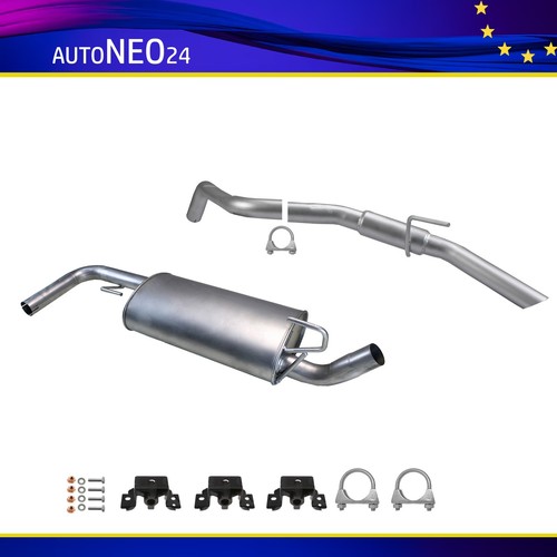 Auspuff endohr für nissan - ,