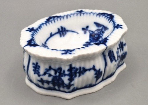 Meissen porzellan saliere - meissen,