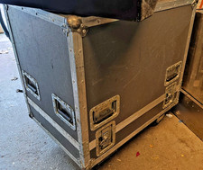 Amptown Case grau für D&B M2 Monitore o.ä.