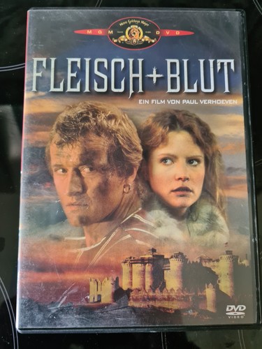 Dvd fleisch blut - +,